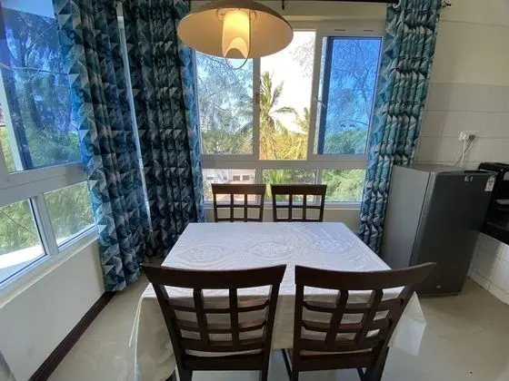 Nyali Sea Breeze Apartments - Yerinde Yemek