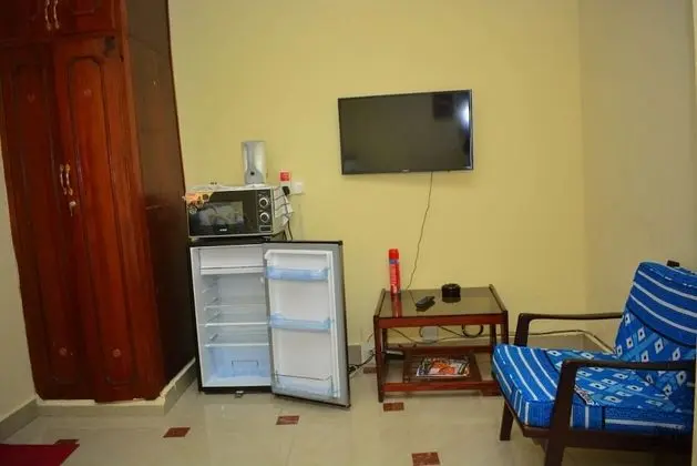 Nyali Studio Apartment - Mutfak