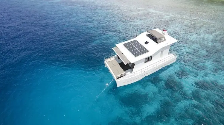 Nyaman Catamaran