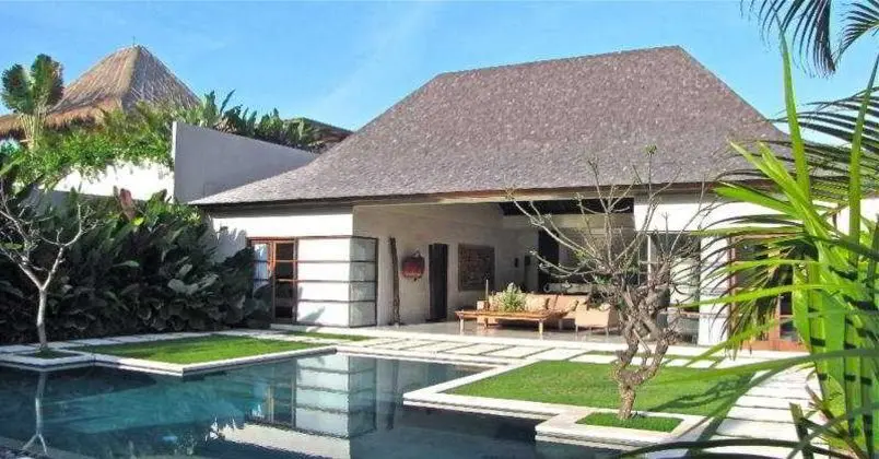 Nyaman Villas - Havuz