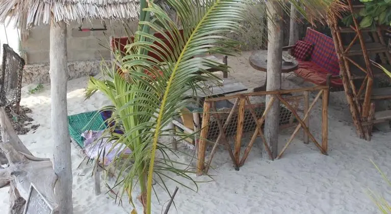 Nyamkwi White Sands - Yeme / İçme