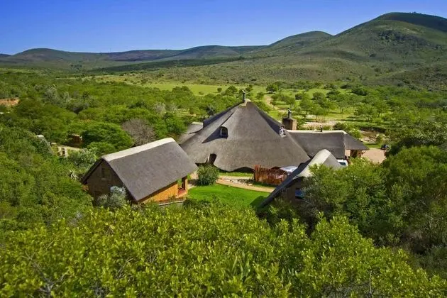 Nyaru Game Lodge
