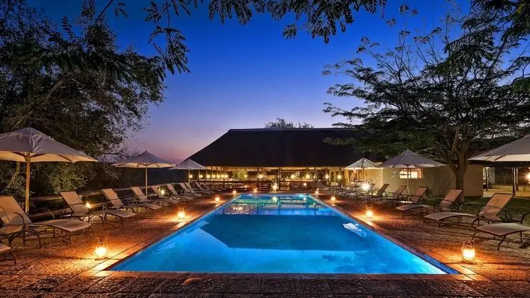 Nyati Safari Lodge - Öne Çıkan Resim