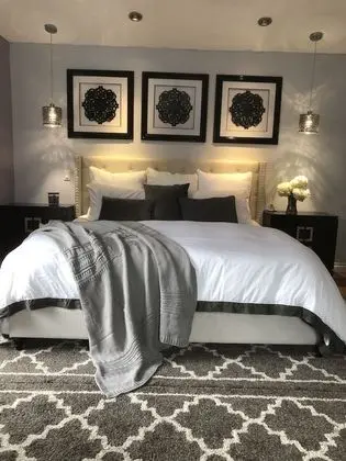 NYC Executive home upscale neighborhood
