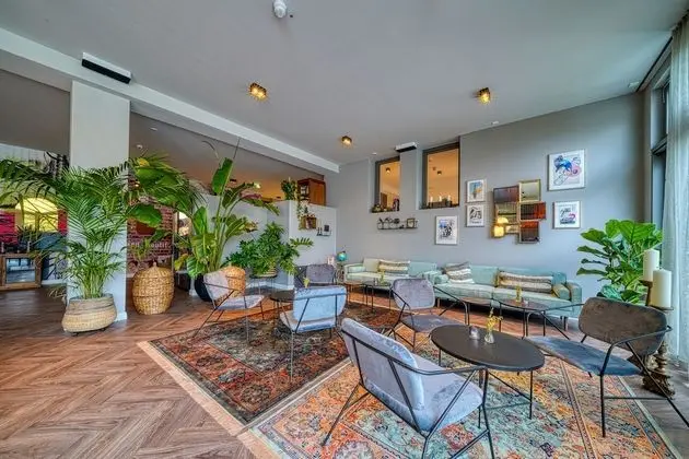 NYCE Hotel Bonn - Öne Çıkan Resim
