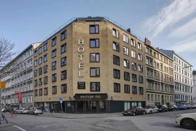 NYCE Hotel Hamburg City
