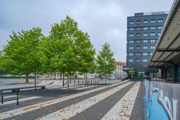 NYCE Hotel Hannover
