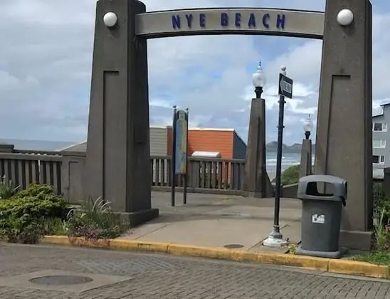 Nye Beach Nest - Dış Mekan