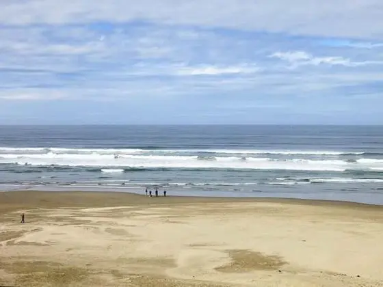 Nye Beach Searenity - Plaj