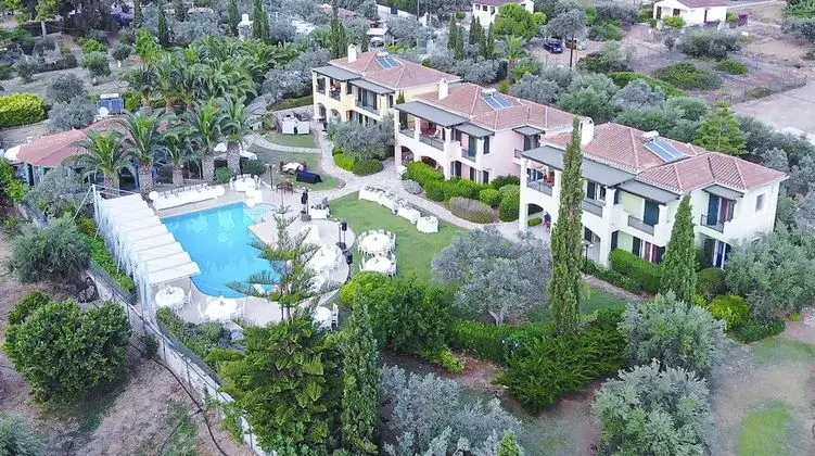 Nymfes Villas