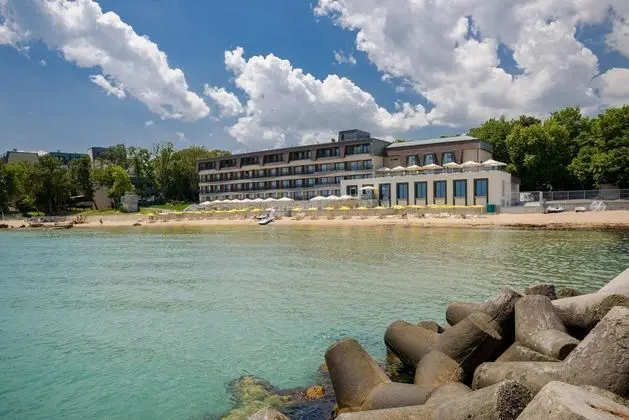 Hotel Nympha All Inclusive - Riviera Holiday Club - Plaj
