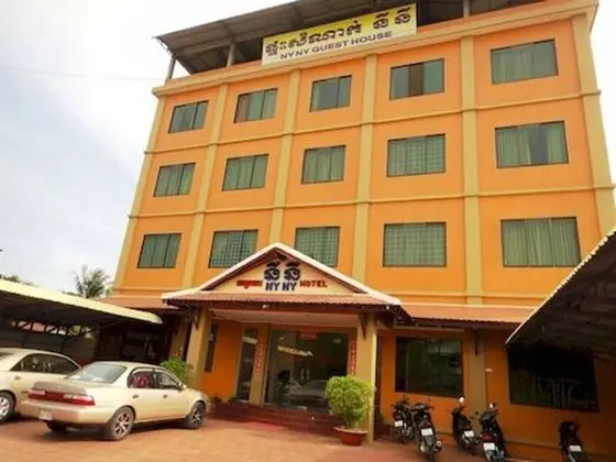 NYNY Hotel