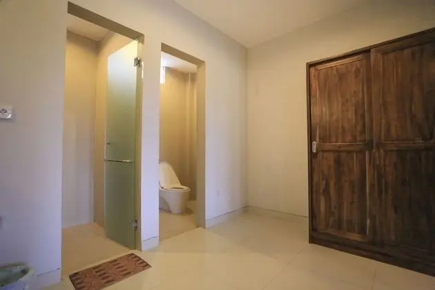 Nyoman Villa Sanur - Banyo Tipleri
