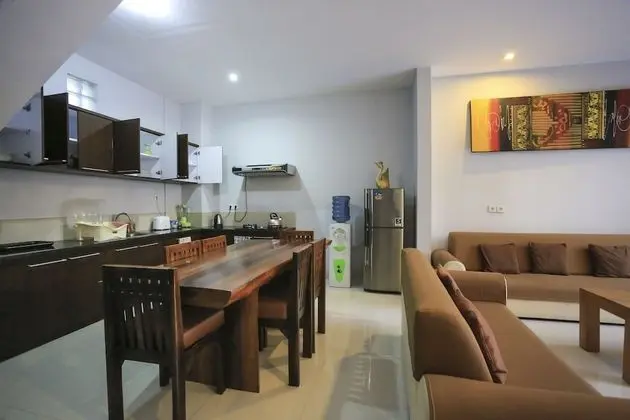 Nyoman Villa Sanur - Oda Düzeni
