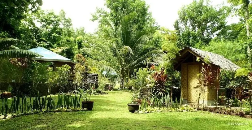 Nypa Style Resort Camiguin - Dış Mekan