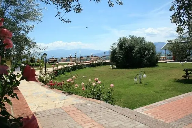 Nysa Hotel - Dış Mekan