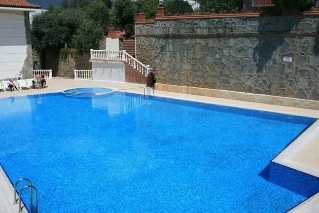 Nysa Hotel - Havuz