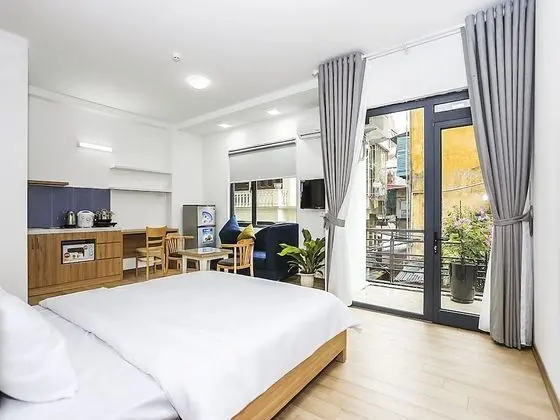 Nythome Giang Vo - Öne Çıkan Resim