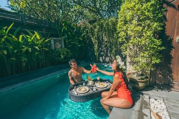 Nyuh Bali Luxury Villas - CHSE Certified
