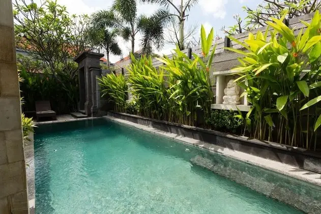 Nyuh Bali Luxury Villas - CHSE Certified - Havuz