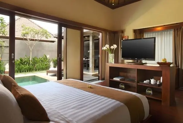 Nyuh Bali Luxury Villas - CHSE Certified - Oda