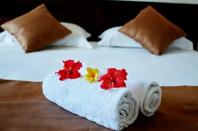 Nyuh Gading Home Stay Lembongan - Oda