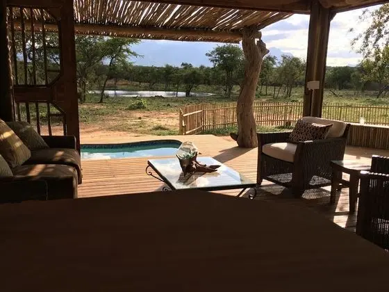 Nyumbani Estate Bush Lodge - All Inclusive - Havuz