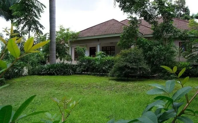 Nyumbani Manor house