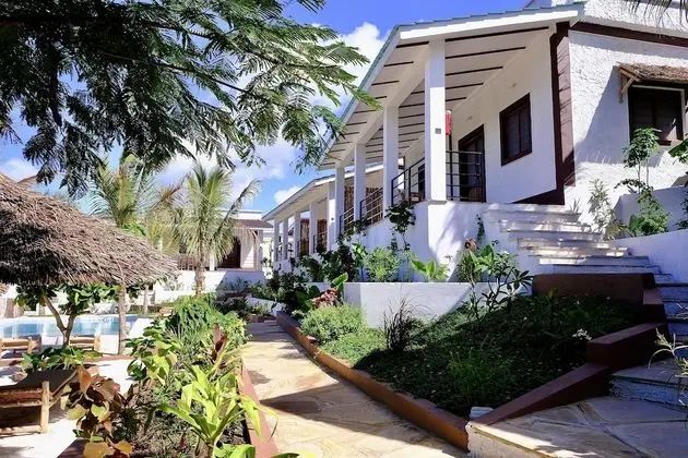 Nyumbani Residence Apartments - Dış Mekan