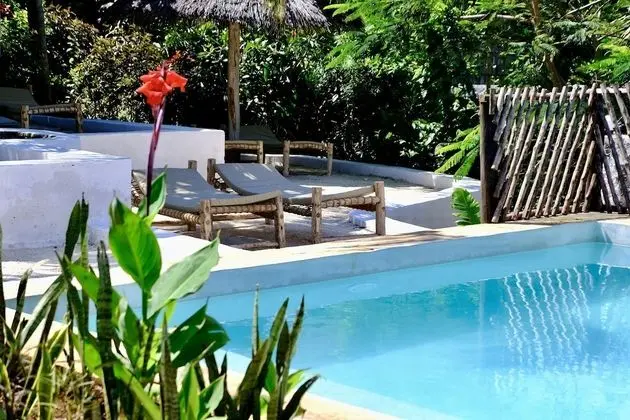 Nyumbani Residence Apartments - Havuz