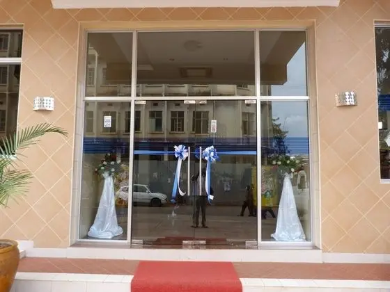 Nyumbani Hotels & Resorts - Moshi - Dış Mekan