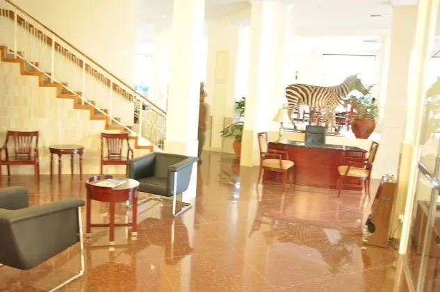 Nyumbani Hotels & Resorts - Moshi - Lobi