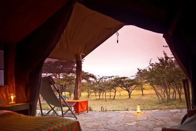 Nyumbu Camp
