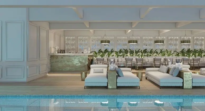 NYX Esperia Palace Hotel Athens - Dış Mekan