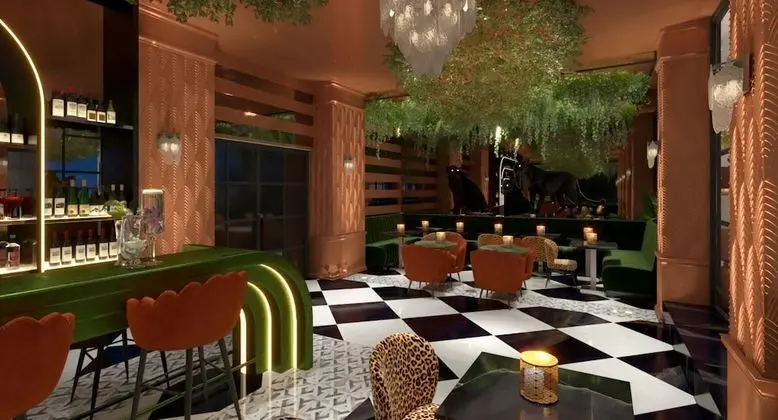 NYX Esperia Palace Hotel Athens - Genel