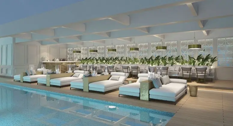 NYX Esperia Palace Hotel Athens - Havuz