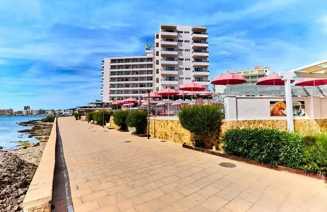NYX Hotel Ibiza - Dış Mekan