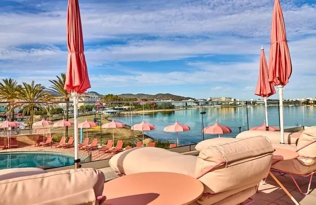 NYX Hotel Ibiza - Havuz