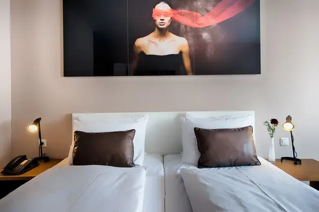 NYX Hotel Mannheim by Leonardo Hotels