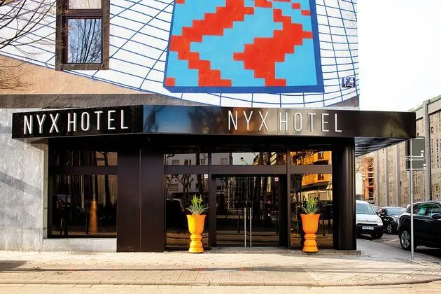 NYX Hotel Mannheim by Leonardo Hotels