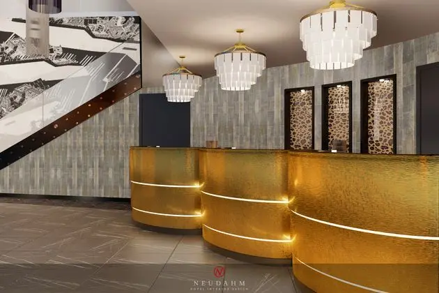 NYX Hotel Warsaw by Leonardo Hotels
