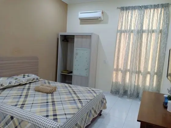 NZED GuestRoom, Lumut - Oda