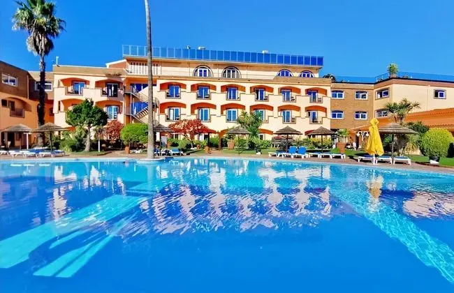 O Alambique de Ouro Hotel Resort - Dış Mekan