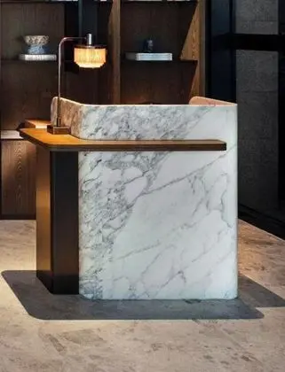 O Artista Boutique Suites - Lobi