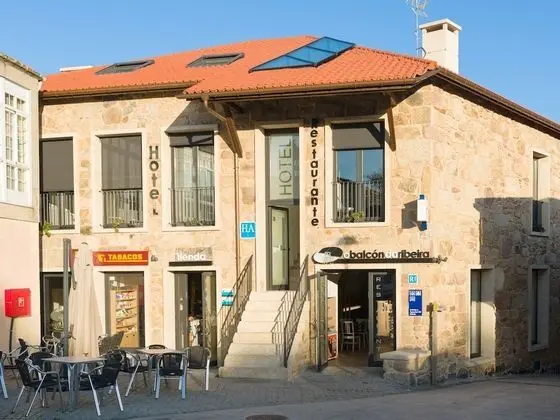 O Balcón da Ribeira