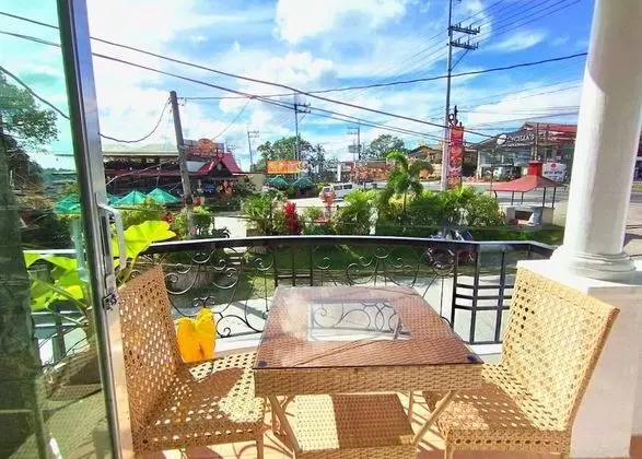 O Boutique Hotel Tagaytay - Oda Düzeni