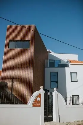 O Cantinho dos Cabrais B&B - Dış Mekan
