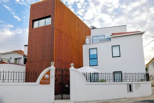 O Cantinho dos Cabrais B&B - Öne Çıkan Resim