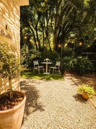 Ô Chalets de Provence - Dış Mekan