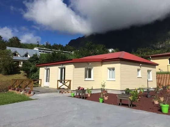 Ô Coeur De l'île